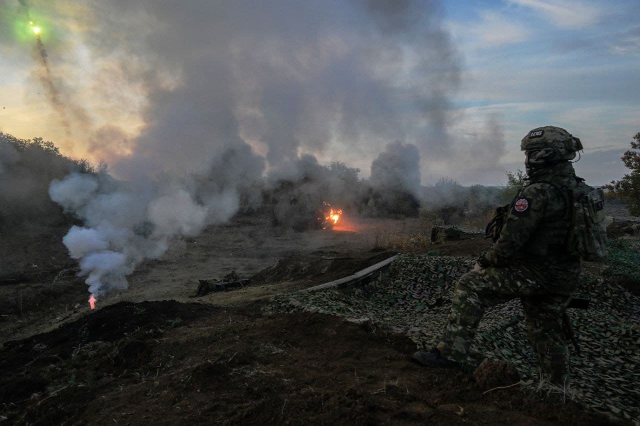 Разминирование